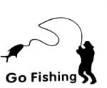  Go Fishing 1 matrica