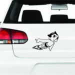  Astro Boy Autómatrica