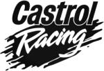  Castrol Racing - Szélvédő matrica