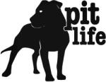  Pit Life Pitbull matrica