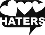  Love Haters szivecskék - Autómatrica