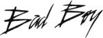  Bad Boy tuning felirat