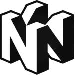  Nintendo N logó matrica
