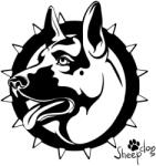  Németjuhász matrica 16