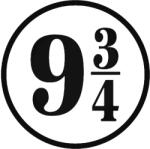  Harry Potter 9 és 3/4 vágány Autómatrica