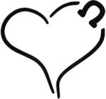  Ló patkó szeretet matrica