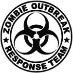  Zombie Nation matrica