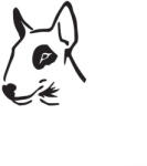  Bullterrier matrica 6