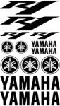 Yamaha R1 matrica szett