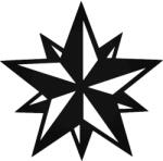  Kétszínű csillag - Autómatrica