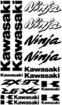  Kawasaki ZX-9R matrica szett