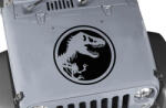  Jurassic Park motorháztető matrica