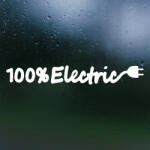  100% Electric prémium matrica