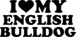  Angol bulldog matrica 21
