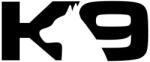  K9 piktogram matrica