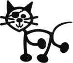  Pálcika cica matrica