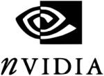  Nvidia Logó matrica