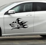  Cápa tuning matrica (50x30 cm)