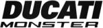 Ducati MONSTER matrica