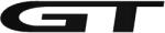 GT felirat "1" - Autómatrica