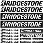 Bridgestone matricaszett