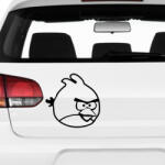  Angry Birds "2" matrica