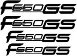  BMW F650 GS "1" szett
