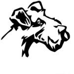  Foxterrier matrica 7