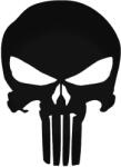  Punisher koponya Autómatrica