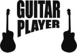  Guitar Player Autómatrica
