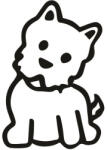  Westie matrica 1
