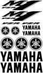 Yamaha YZR M1 matrica szett