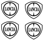 Lancia felni matrica (4 db)
