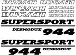  Ducati 944 Supersport szett