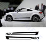  420 oldalcsík matrica (2 db)