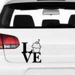  Love fagyi Autómatrica