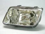 VW Bora 1998-2005 - Fényszóró H4/DE-H3 bal TYC