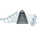 Sparta 6-22mm csillagkulcs szett/8 db hajlított végű CrV (1537557) - jooszerszam