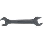 SIBRTEH 14x17mm kettős villás csavarkulcs CrV (143279)