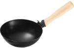 SIBRTEH fángli acél merítőkanál 160mm (862257)