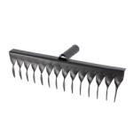  Gereblye nyél nélkül 14 fogas 360mm (617527)