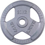 Vista fit Top-Sport Чугунени тежести комплект 2x20 кг Ø29мм фитнес оборудване (SC 80112-2x20)
