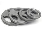 Vista fit Top-Sport Чугунени тежести комплект 2x2.5 кг. кг Ø29мм фитнес оборудване (SC 80112-2x2.5)