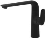  Konyhai csaptelep MINOTTI STELA matt fekete (2419)