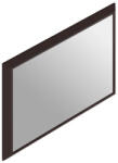  Tükör COPEN 600x800 mm, alumínium keret (40 mm), kávé szín (C-06-107CO)