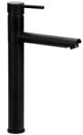  Magas mosdócsaptelep MINOTTI TUBO DARK ELEGANCE (6119B)