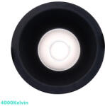 Redo Group 70455 PT 09 fix, d10, 3cm, 4000K, 900lm mennyezetbe építhető lámpa (70455)
