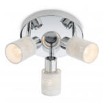 Smarter 04-508 Vertigo 20x16, 4cm, 3xE14 spot lámpa (04-508)