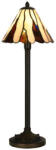 Tiffany Lighting Waven TIF-16316 Tiffany asztali lámpa (5LL-6316)