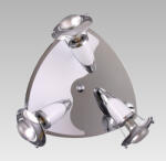 Prezent 339 Zeus Ch/White Mennyezeti lámpa (339)